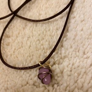 Gemstone Necklace
